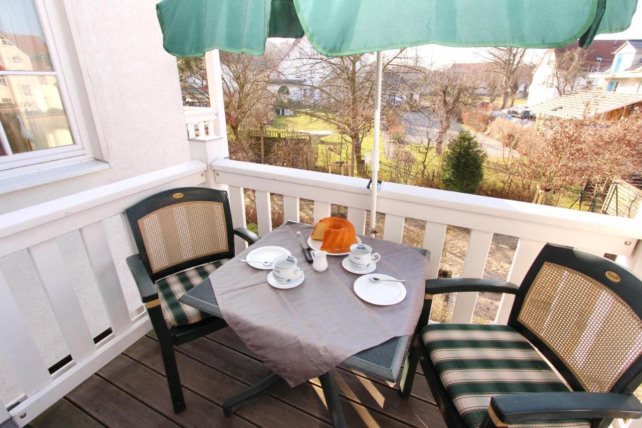 Strandstrasse 16 Wohnung 30 Ostseebad Kühlungsborn Kültér fotó