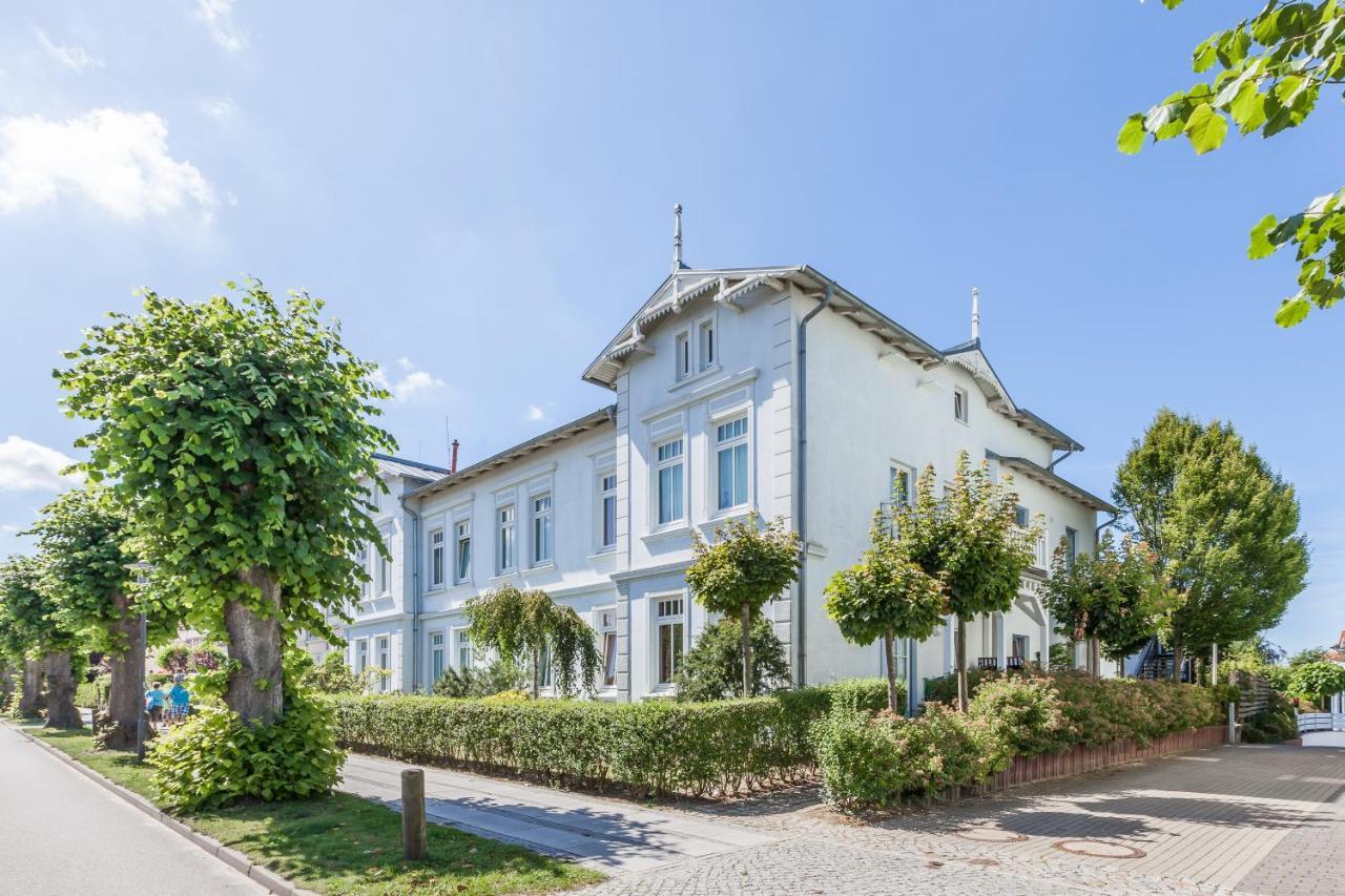 Strandstrasse 16 Wohnung 30 Ostseebad Kühlungsborn Kültér fotó